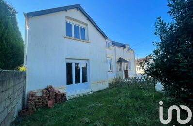 vente maison 142 500 € à proximité de Equeurdreville-Hainneville (50120)