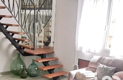 appartement 3 pièces 67 m2 à vendre à Cannes (06400)