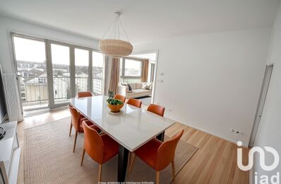 appartement 3 pièces 75 m2 à vendre à Metz (57000)