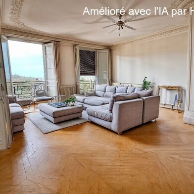 Appartement 4 pièces 87 m²