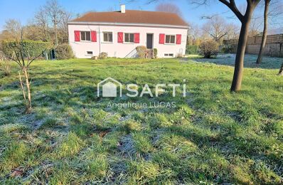 vente maison 245 000 € à proximité de Saint-Florent-des-Bois (85310)