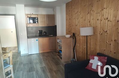 vente appartement 99 000 € à proximité de Albiez-Montrond (73300)