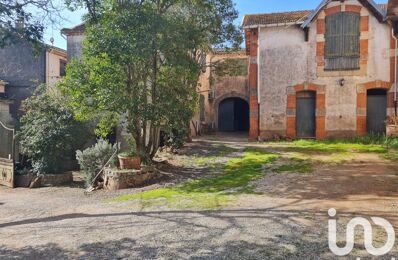 vente maison 599 000 € à proximité de Cazouls-Lès-Béziers (34370)