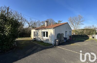 vente maison 240 000 € à proximité de Sautron (44880)