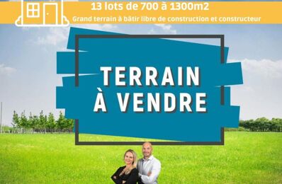 vente terrain 40 865 € à proximité de Grateloup-Saint-Gayrand (47400)