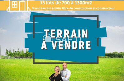 vente terrain 40 865 € à proximité de Calignac (47600)