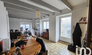 Maison 5 Pièces 110 m² à vendre à Saint-Jean-la-Poterie (56350)