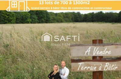 vente terrain 42 395 € à proximité de Calignac (47600)