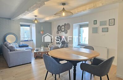 vente appartement 205 000 € à proximité de Saint-Méloir-des-Ondes (35350)