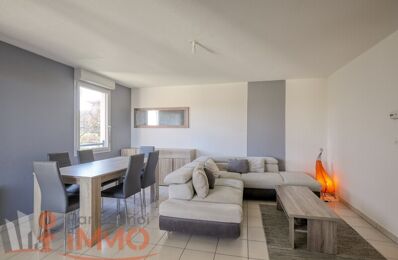 vente appartement 195 000 € à proximité de Bourgoin-Jallieu (38300)