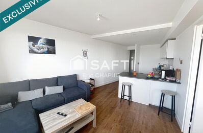 appartement 2 pièces 42 m2 à vendre à Rennes (35000)