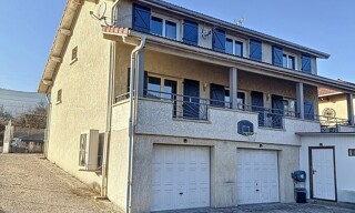 Maison 6 Pièces 128 m² à vendre à Valserhône (01200)