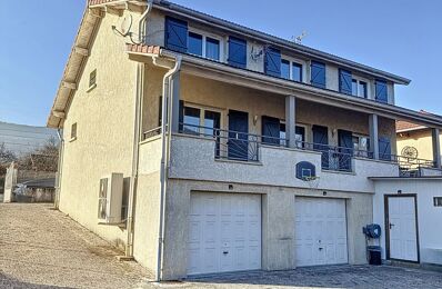 vente maison 445 000 € à proximité de Échallon (01130)