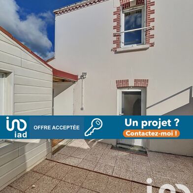 Maison 3 pièces 63 m²