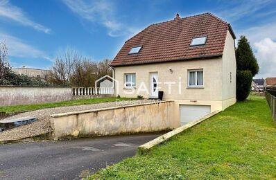 maison 6 pièces 130 m2 à vendre à Athies-sous-Laon (02840)