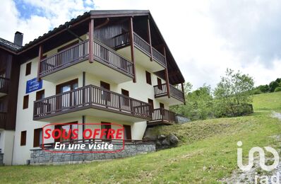 vente appartement 149 000 € à proximité de La Tour-en-Maurienne (73300)