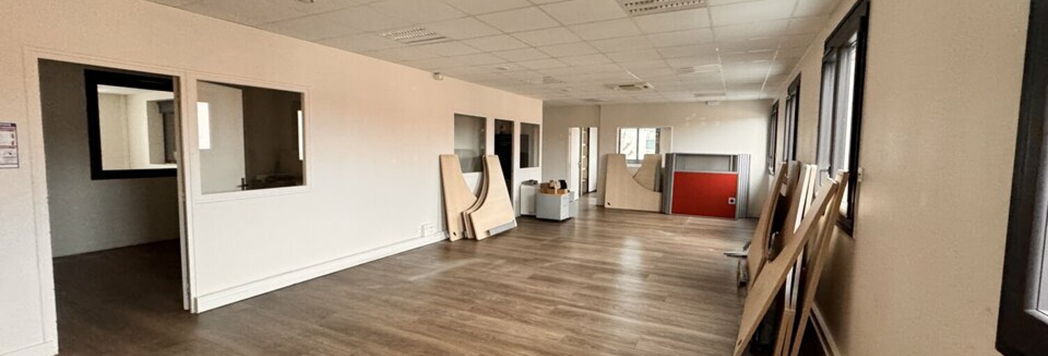 Bureau  195 m² à louer à Saint-Avertin (37550)