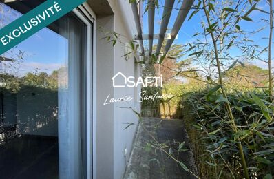 vente appartement 115 000 € à proximité de Sainte-Foy-de-Peyrolières (31470)