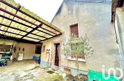 maison 4 pièces 58 m2 à vendre à Pont-sur-Yonne (89140)