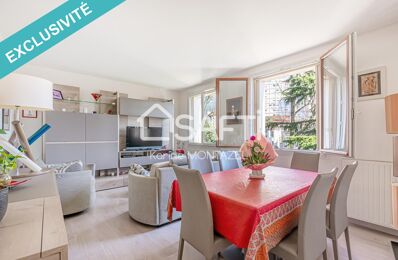 vente appartement 315 000 € à proximité de Villeneuve-le-Roi (94290)