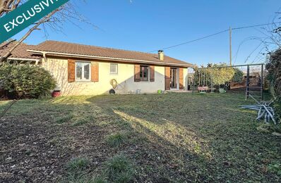 vente maison 258 000 € à proximité de Izeaux (38140)