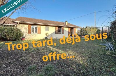 vente maison 258 000 € à proximité de Saint-Hilaire-de-la-Côte (38260)