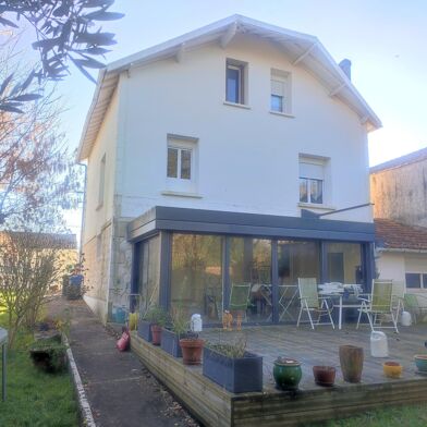 Maison 6 pièces 118 m²