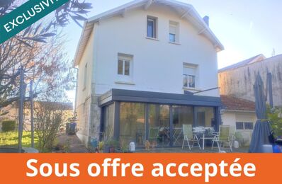 vente maison 210 000 € à proximité de Écoyeux (17770)