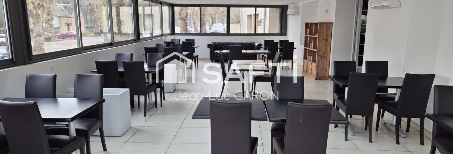 Commerce 20 Pièces 449 m² à vendre à Dompierre-sur-Besbre (03290)