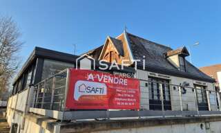 Commerce 20 Pièces 449 m² à vendre à Dompierre-sur-Besbre (03290)