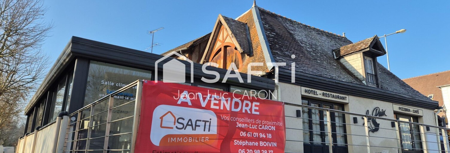 Commerce 20 Pièces 449 m² à vendre à Dompierre-sur-Besbre (03290)