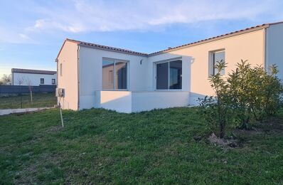 vente maison 367 000 € à proximité de Nieul-Lès-Saintes (17810)