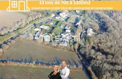 vente terrain 63 523 € à proximité de Calignac (47600)