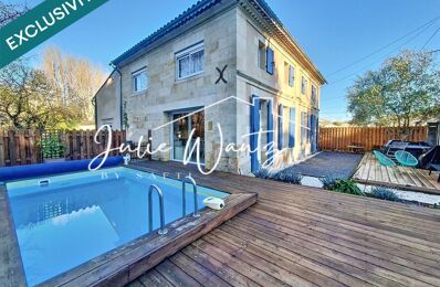 vente maison 419 000 € à proximité de Saint-Genès-de-Fronsac (33240)