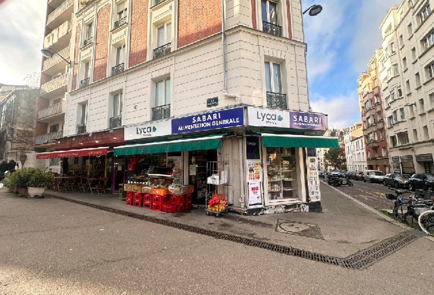 Vente commerce  39 m² Paris 15 (75015) — photo 1