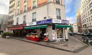 Commerce  39 m² à vendre à Paris 15 (75015)