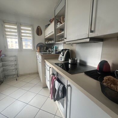 Appartement 4 pièces 80 m²