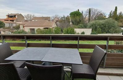 vente appartement 160 000 € à proximité de Montbazin (34560)