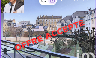 Appartement 3 Pièces 64 m² à vendre à Ablon-sur-Seine (94480)