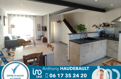 vente maison 181 000 € à proximité de Beaupréau-en-Mauges (49600)