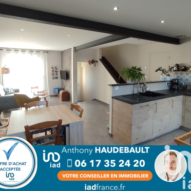 Maison 5 pièces 83 m²