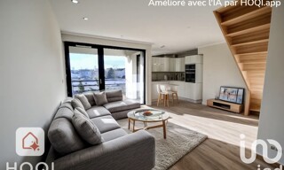 Appartement 5 Pièces 90 m² à vendre à Nancy (54000)