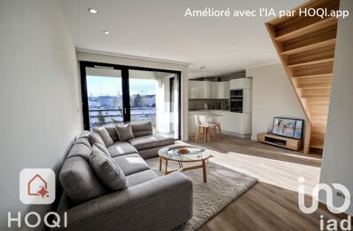 vente appartement 224 000 € à proximité de Nancy (54000)