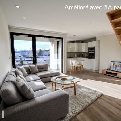 Appartement 5 pièces 90 m²