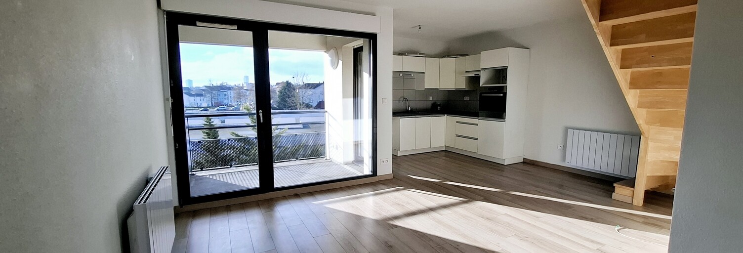 Appartement 5 Pièces 90 m² à vendre à Nancy (54000)