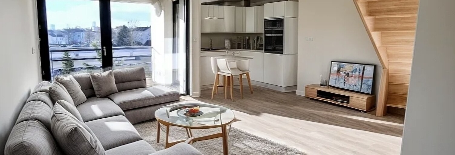 Appartement 5 Pièces 90 m² à vendre à Nancy (54000)