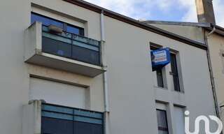 Appartement 5 Pièces 90 m² à vendre à Nancy (54000)