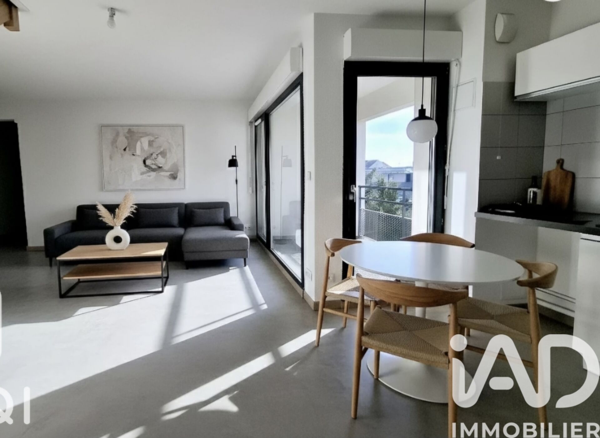 Nancy - 103m² - 5p. - 4ch.