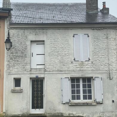 Maison 5 pièces 115 m²