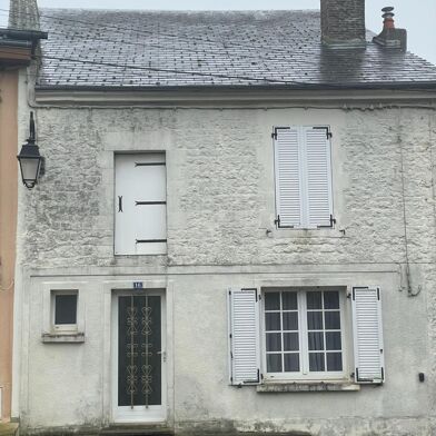 Maison 5 pièces 127400 €